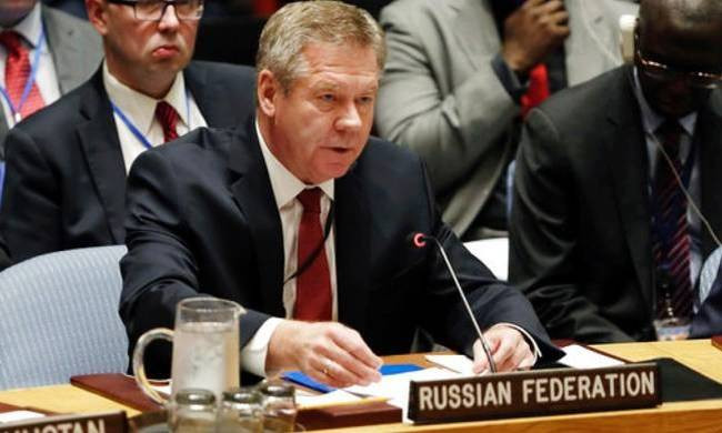 Η Ε.Ε. πολιτικοποιεί την ανοικοδόμηση της Συρίας σύμφωνα με τη Ρωσία